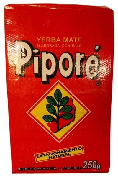 Yerba mate piporé con palo 