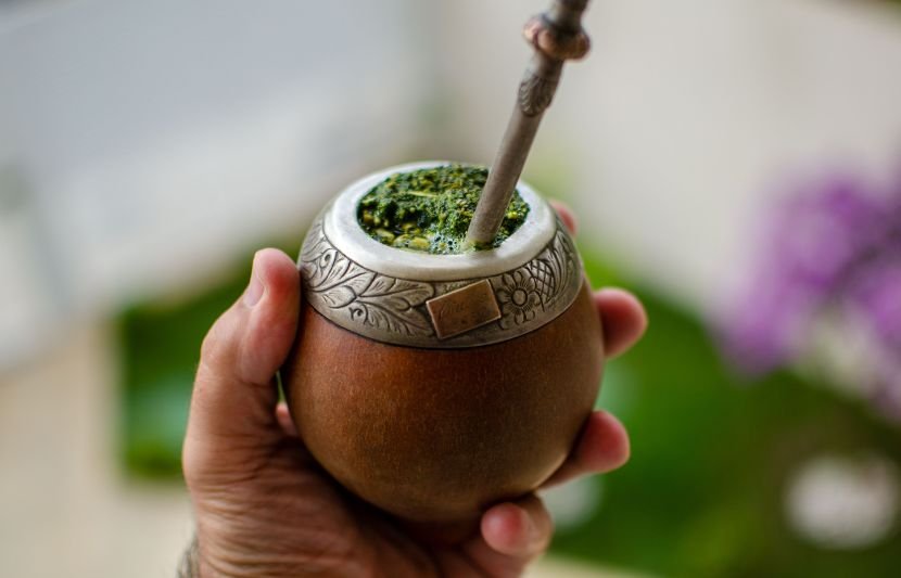 La yerba mate aporta excelentes propiedades para la salud