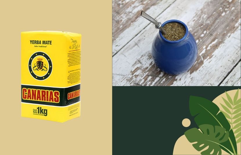 Disfruta de tu bebida mate canarias en todo momento