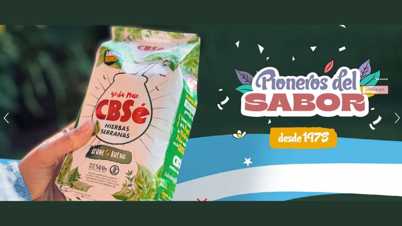 Bebida mate cbse portada